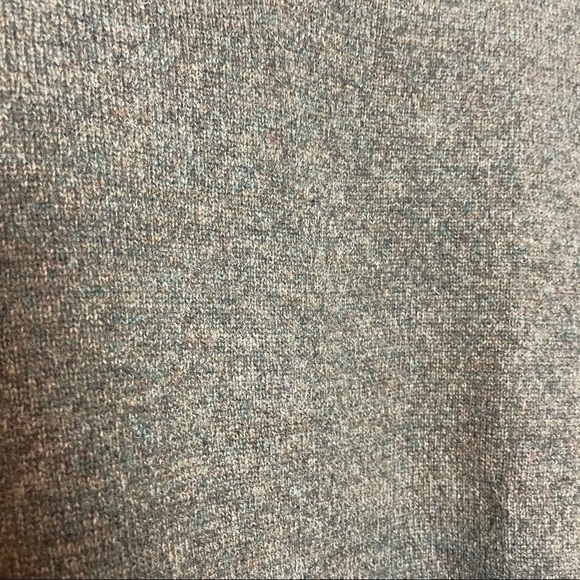 Club Room By Charter Club 100% Lambswool Vest Sz.L - Picture 4 of 7